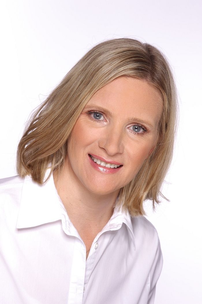 Muriel Anton, generální ředitelka Vodafone ČR