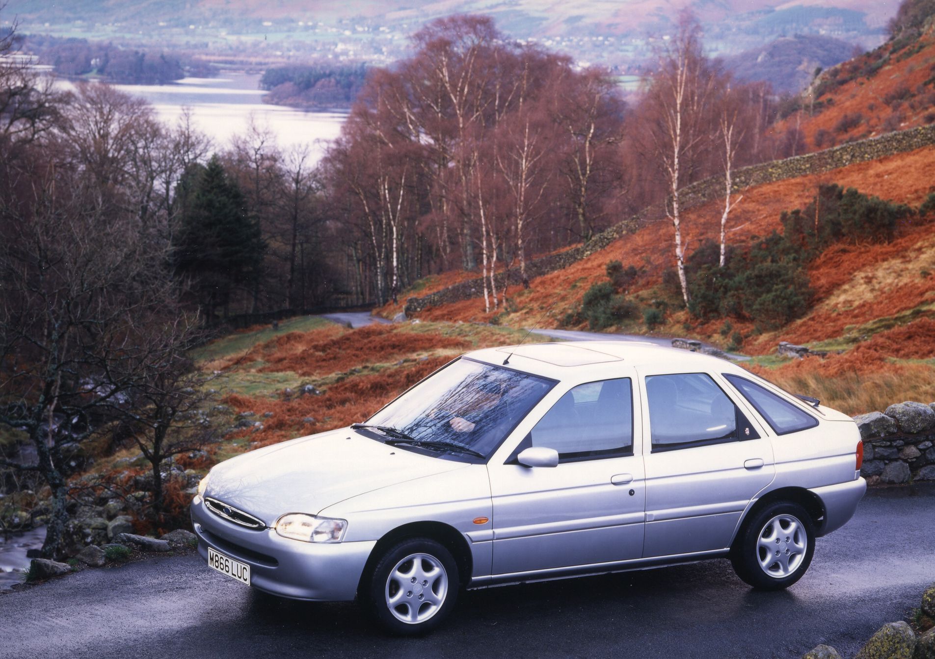 Ford Escort