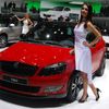 Autosalon Ženeva - premiéra Škody