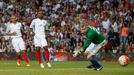 Soccer Aid 2016, Jermain Defoe