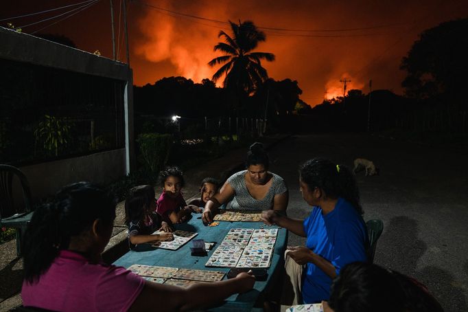 Kontinentální vítězové soutěže World Press Photo 2024