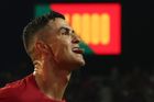 Portugalci budou na Euru už po šesté spoléhat na rekordmana Ronalda