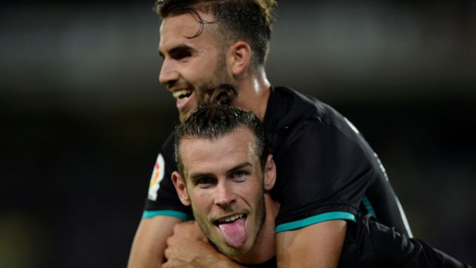 Gareth Bale pojistil gólem na 3:1 vítězství Realu Madrid na hřišti San Sebastianu.
