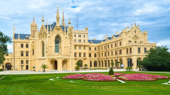  Jak dobře se vyznáte v hradech a zámcích po Česku?; Zdroj foto: Shutterstock