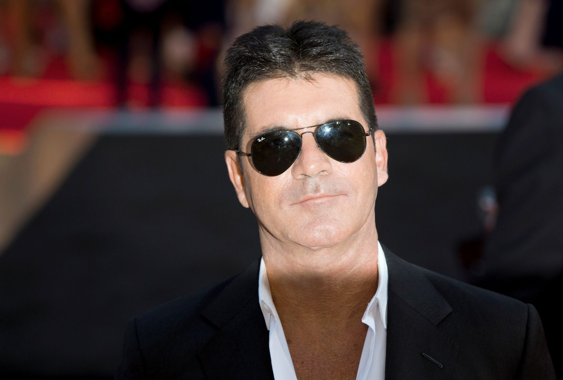 Simon Cowell