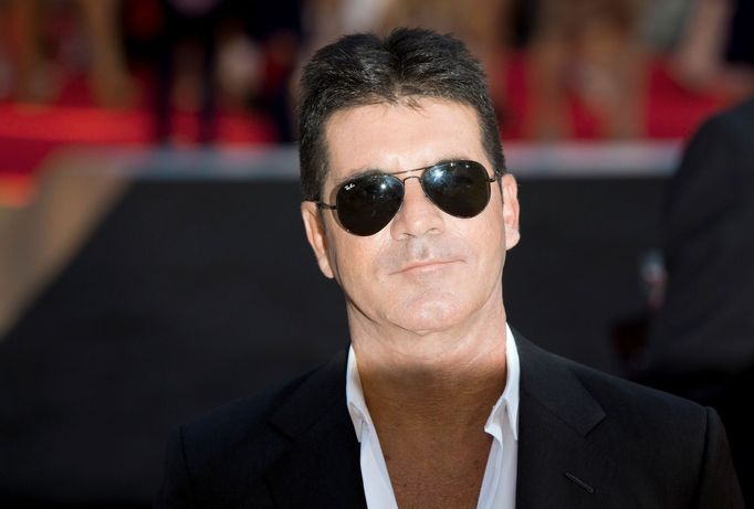 Simon Cowell.