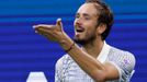 Daniil Medveděv - Benjamin Bonzi (US Open 2025)