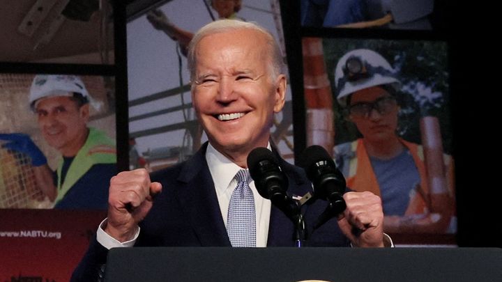 Biden bude mít ve volbách problém. Je příliš starý, vadí podstatné části Američanů