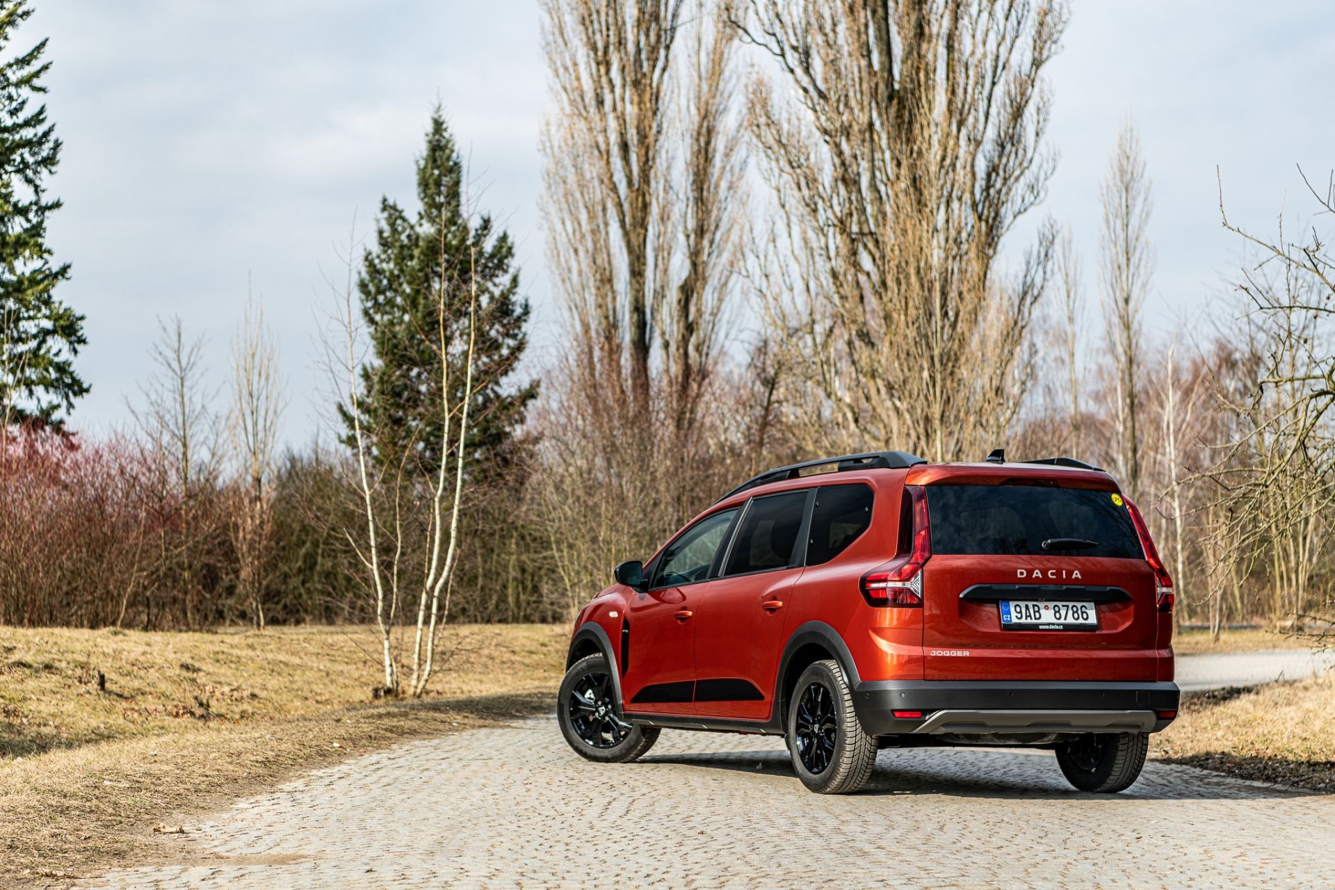 Dacia Jogger 2022