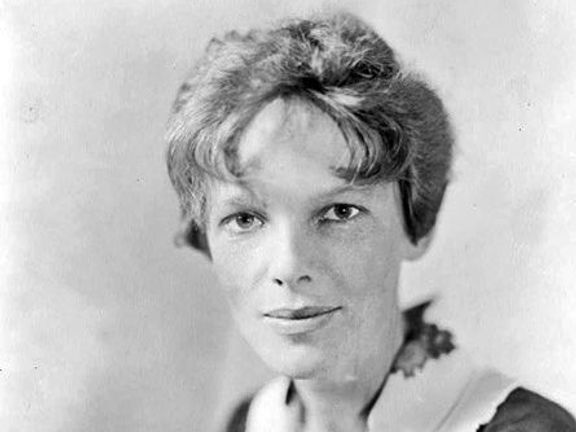 Amelie Earhartová