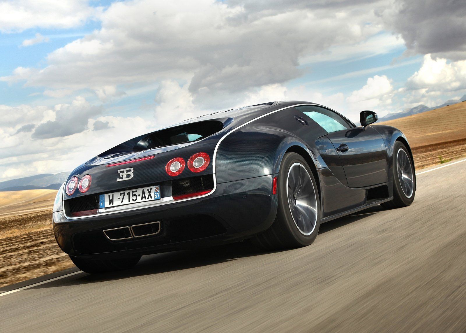Bugatti Veyron