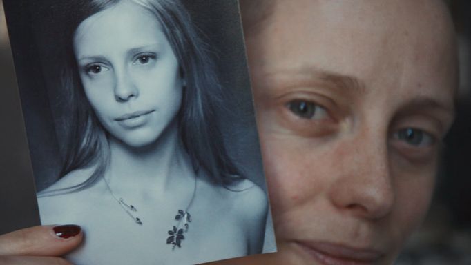 Fotografka Marie Tomanová.