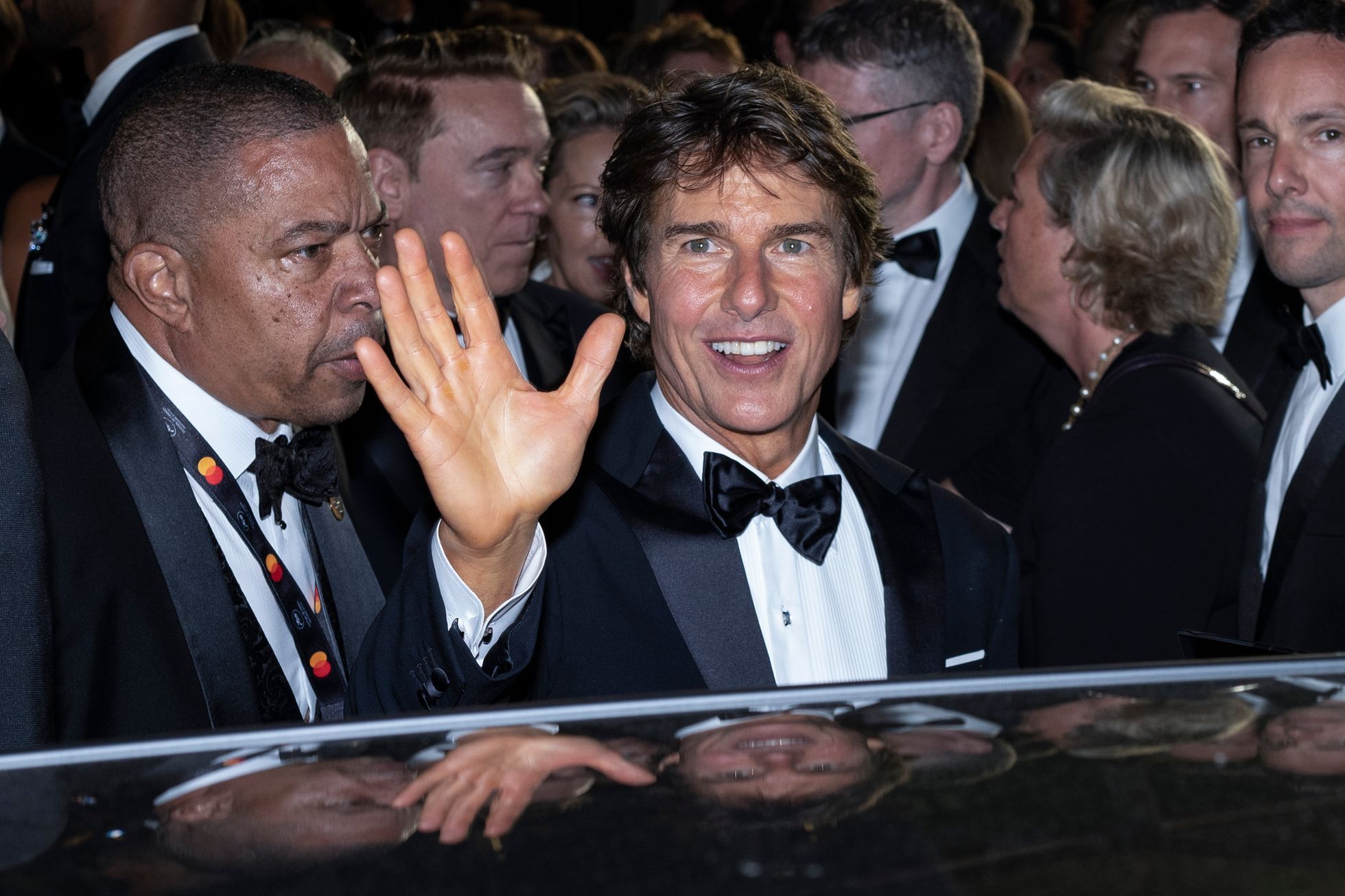 Tom Cruise, Cannes