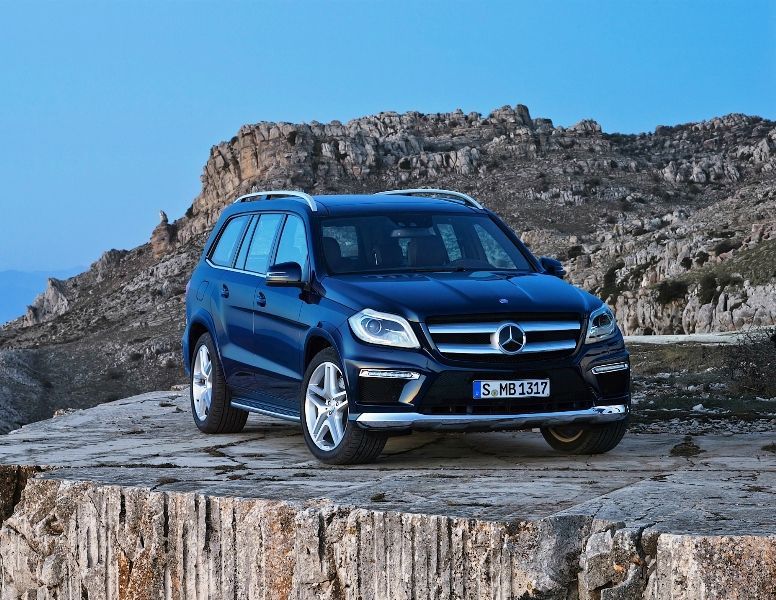 Mercedes-Benz GL