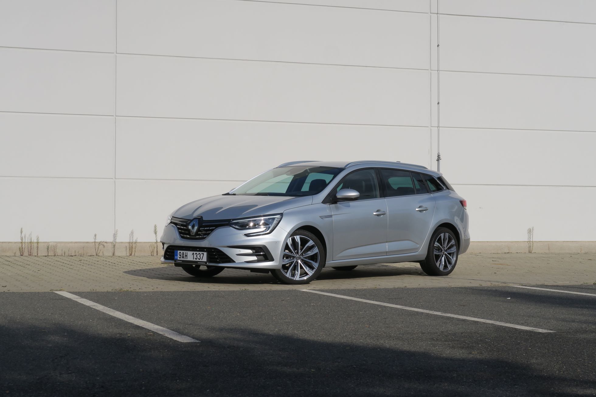 Renault Mégane Grandtour 2022