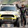 Rallye Dakar 2013, 1. etapa: Nani Roma, Mini