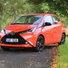 Toyota Aygo test - exteriér