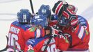 KHL, Lev - Jaroslavl: radost Lva