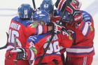 Lev Praha porazil Jaroslavl a je ve finále KHL!