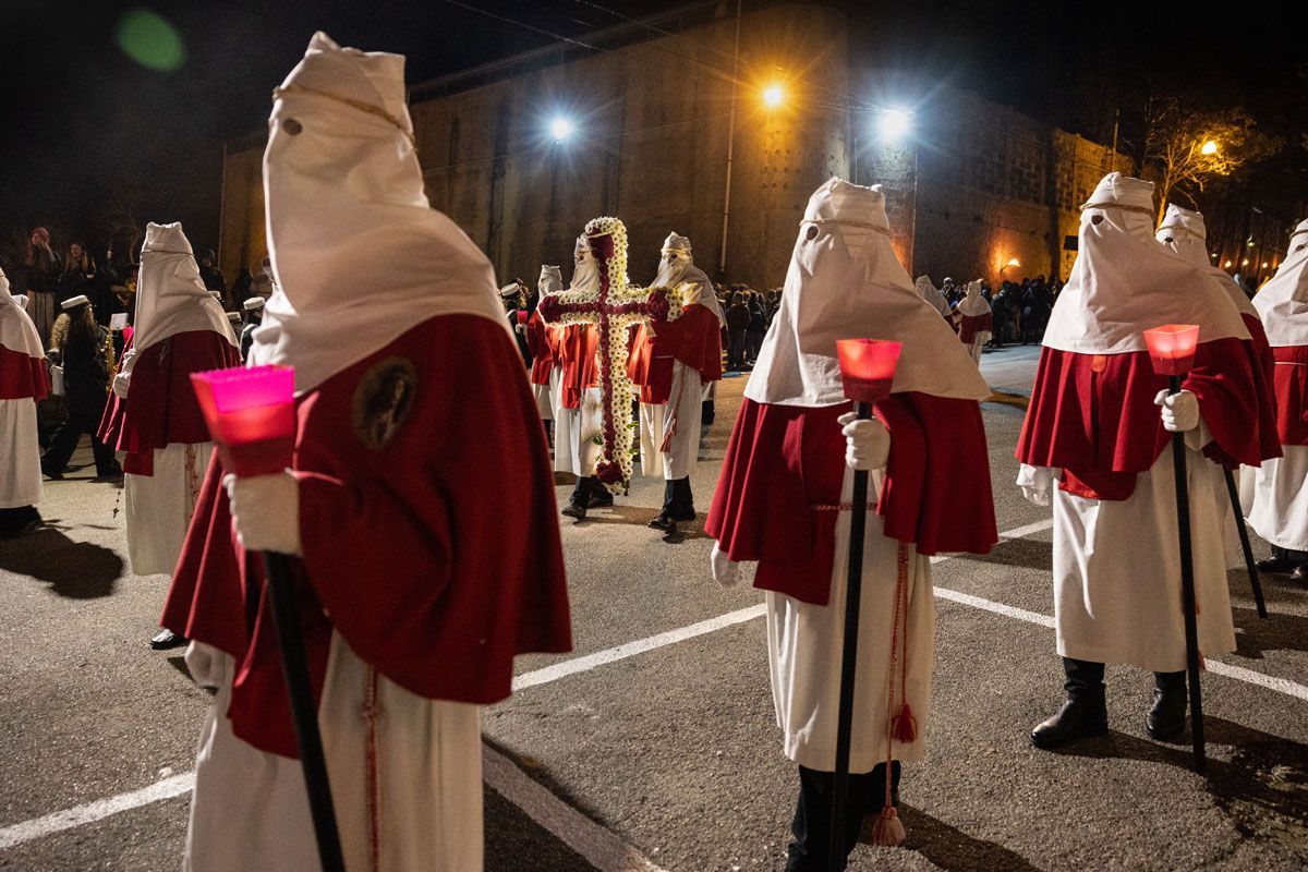 Fotozápisník: Michal Novotný - Velikonoce na Sicílii