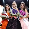 Česká Miss 2011 - Šárka Cojocarová, Jitka Nováčková a Denisa Domanská