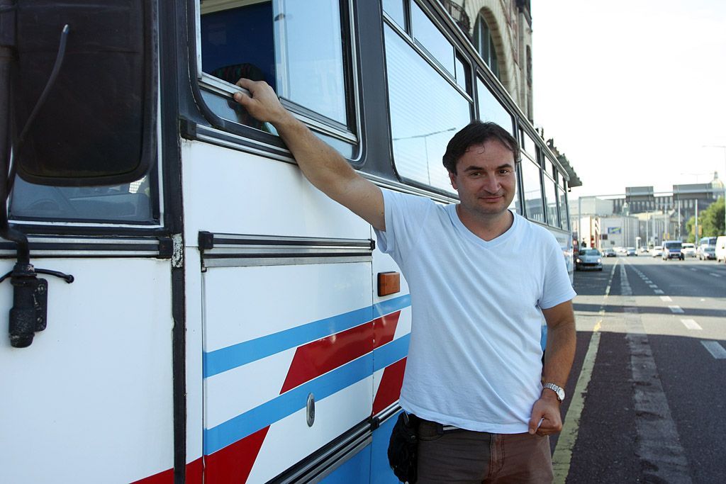 Metadonový autobus
