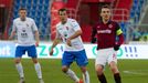 SL, Baník-Sparta: Martin Dostál - David Lafata