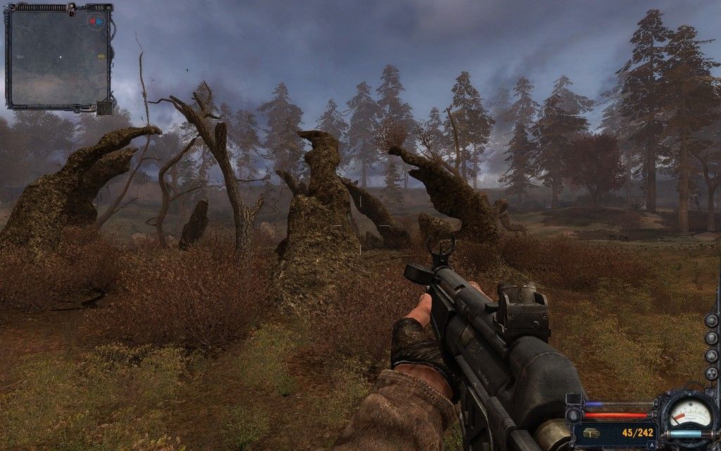Stalker: Clear Sky