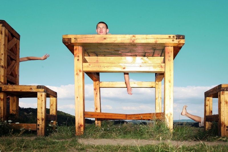 Cesta z města