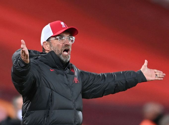 Jürgen Klopp, Liverpool