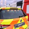 Škoda Kodiaq záchranář
