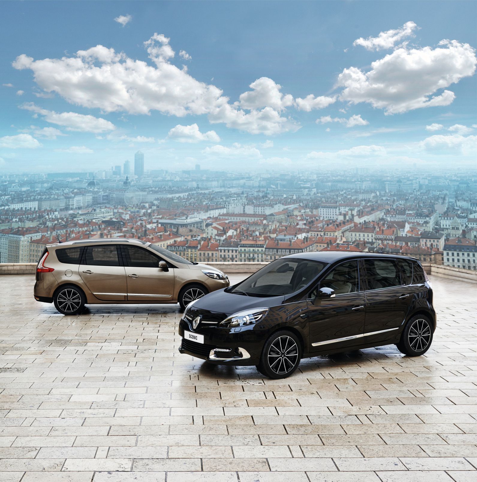 Renault Scénic 2013