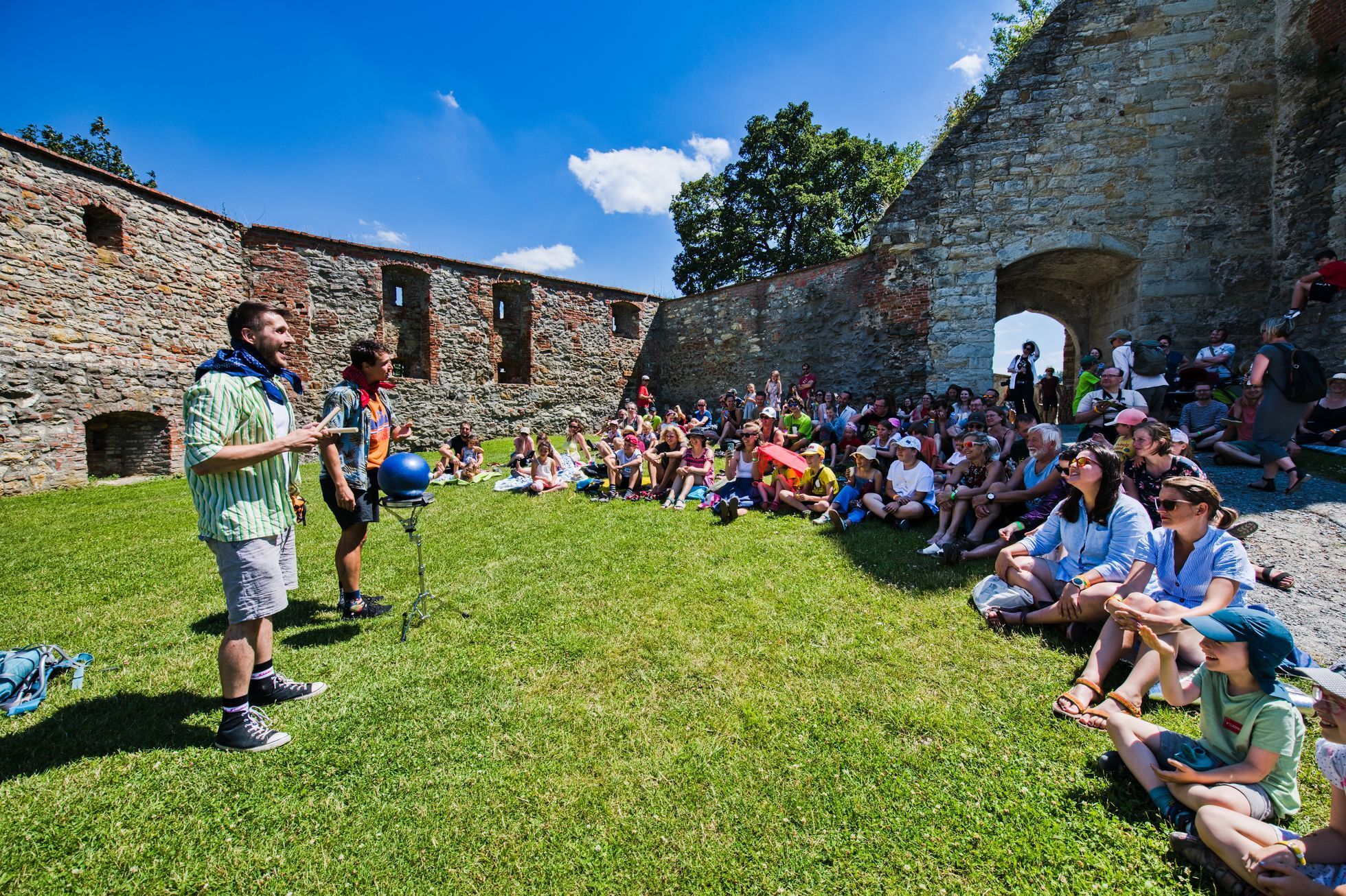 Boskovice, Festival pro židovskou čtvrť, 2024