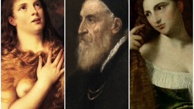 Výstava portrétů renesančního malíře Tiziana se posouvá na začátek příštího roku.