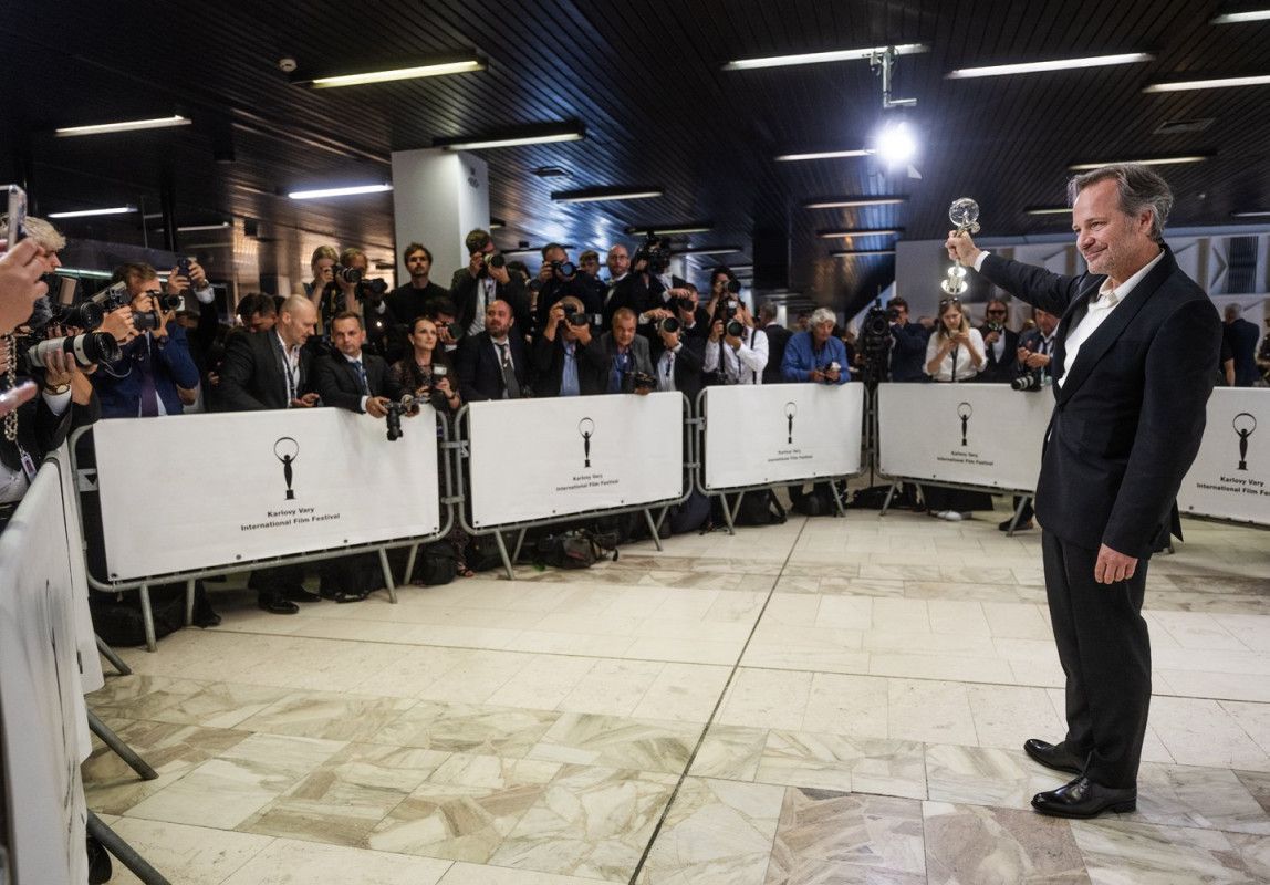 MFF Karlovy Vary, KVIFF, 59. ročník, 2025, filmový festival, Peter Sarsgaard