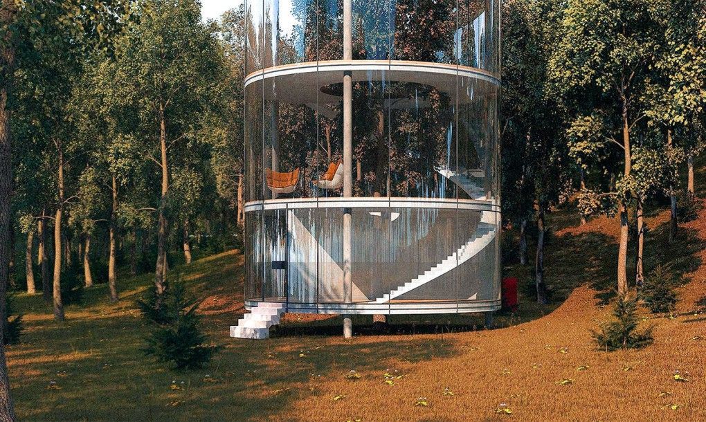 Tree House, Kazachstán