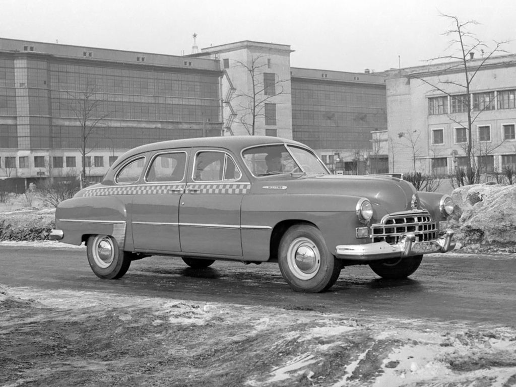 GAZ 12 ZIM