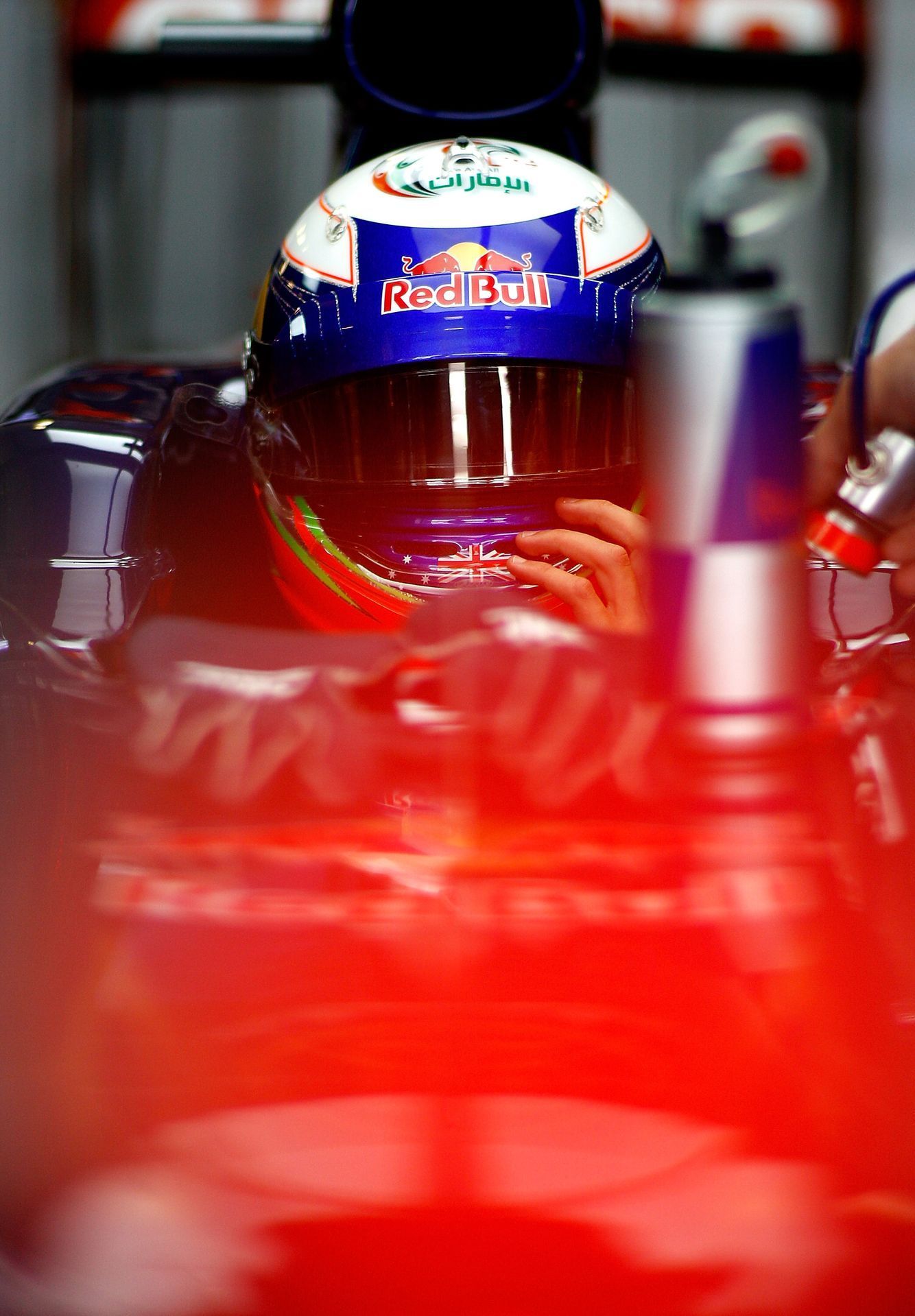 Daniel Ricciardo, Scuderia Toro Rosso