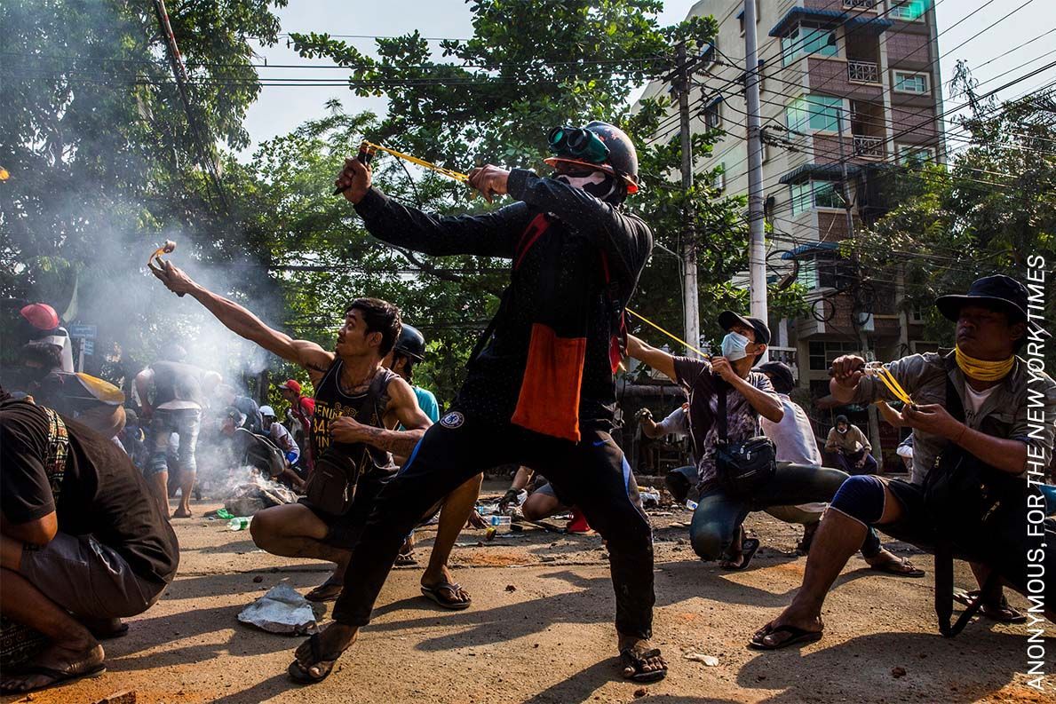 World Press Photo 2022 - regionální vítězové