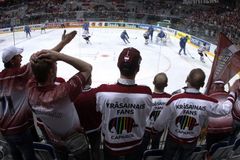 Všechno je jinak. Hradci chybí ke KHL už jen posvěcení