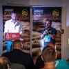 Prezentace Rallye Dakar 2019 v Praze: Xavier Gavory a Aleš Loprais