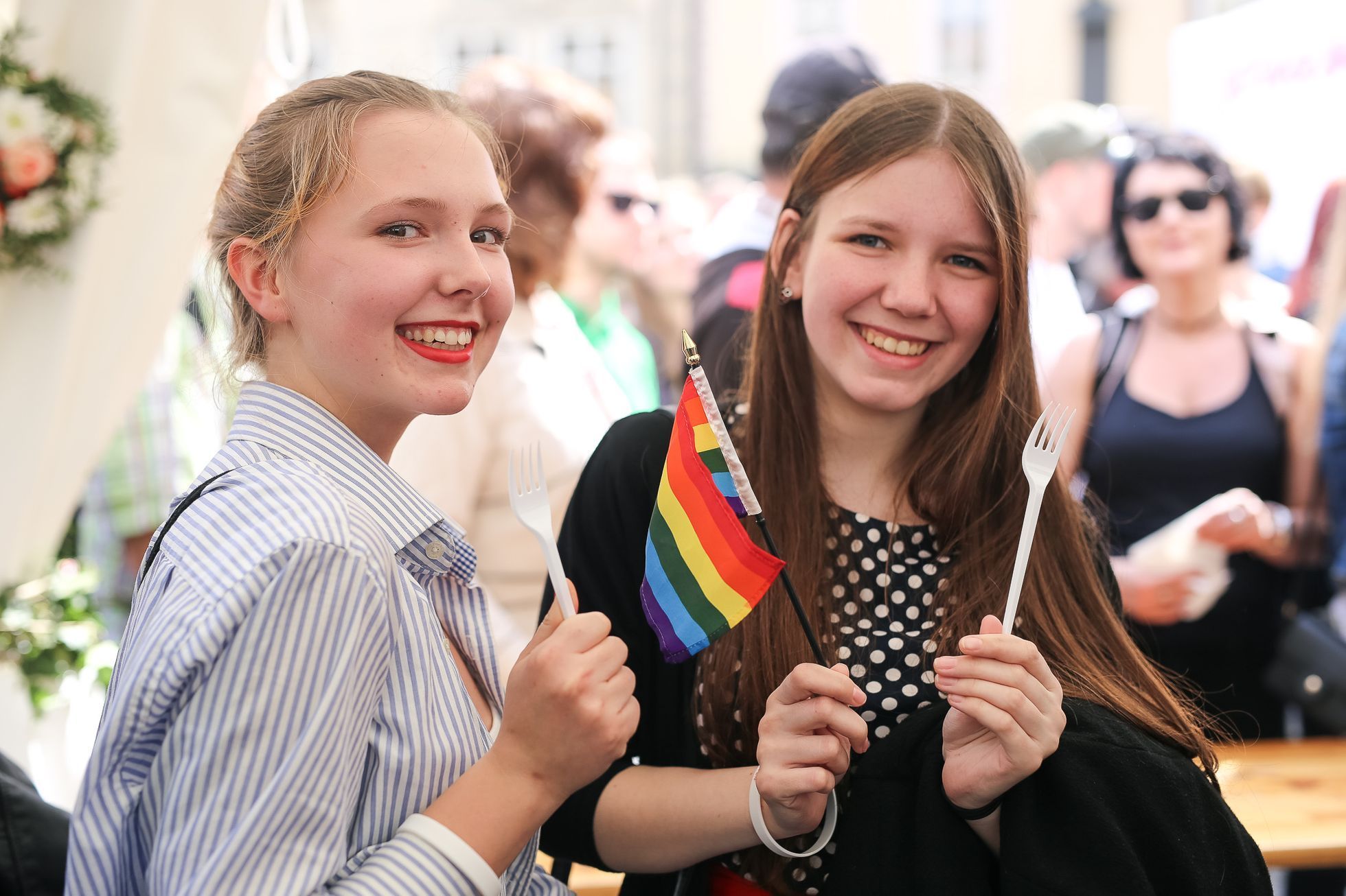 První květen, 1. máj, demonstrace, happeningy, majáles, oslavy, protesty, komunisti