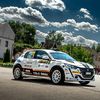 Rallye Bohemia 2023: David Štefan, Peugeot 208 Rally4