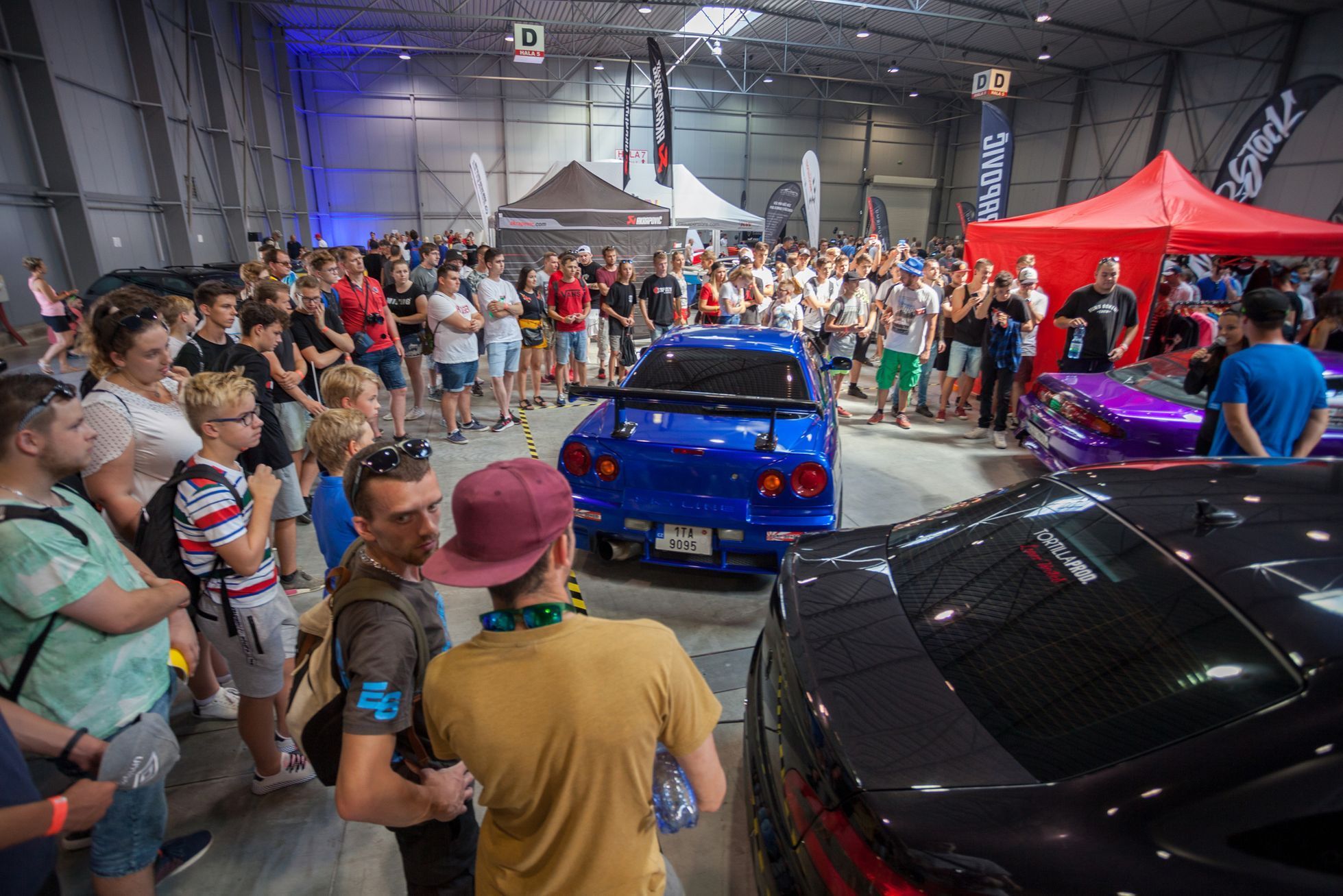 Escape6 Prague car festival tuning 2019