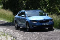 Poprvé v octavii s tříválcem. Zkoušeli jsme, jak jezdí nejprodávanější Škoda s minimotorem