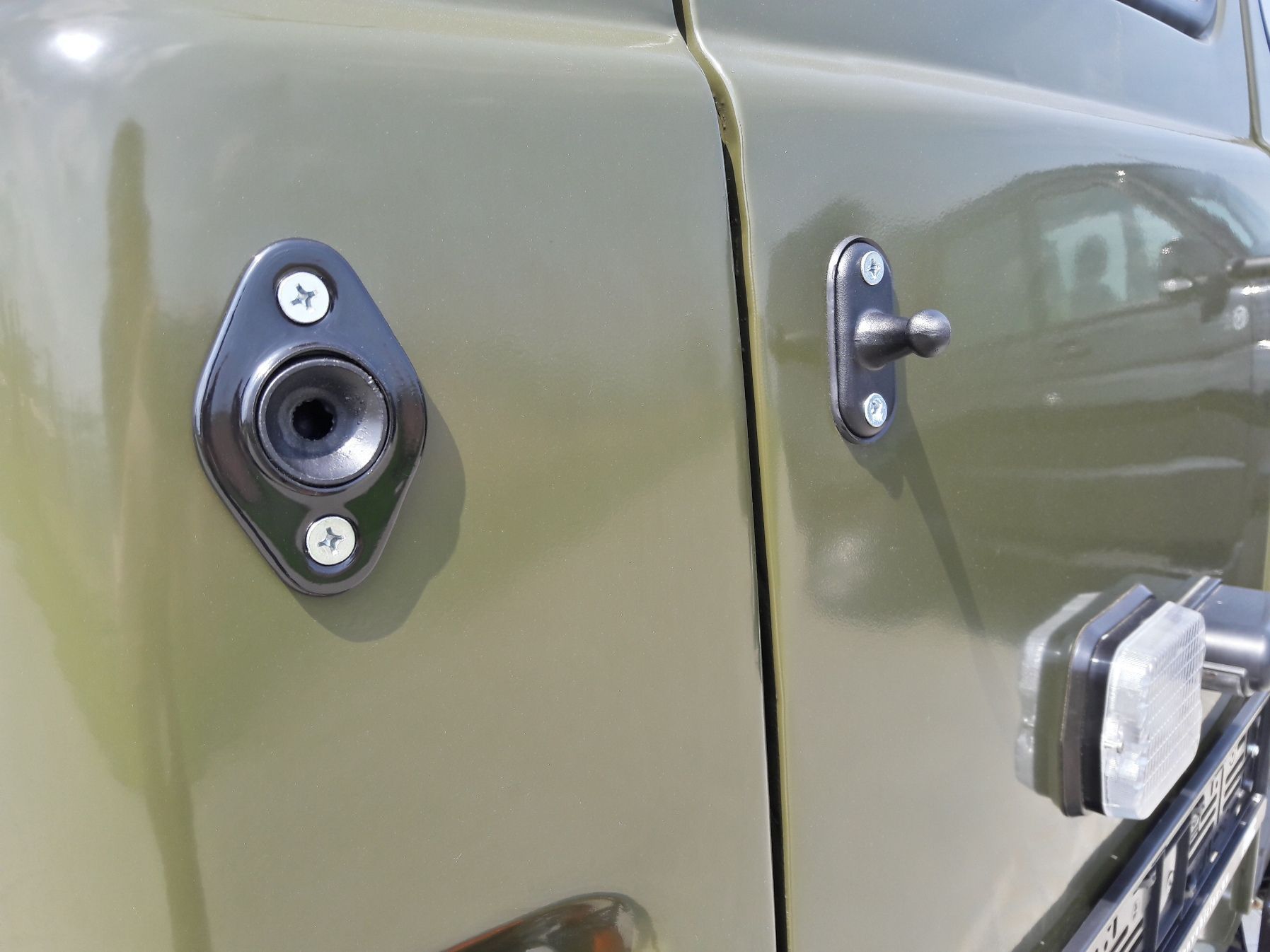 UAZ Buchanka