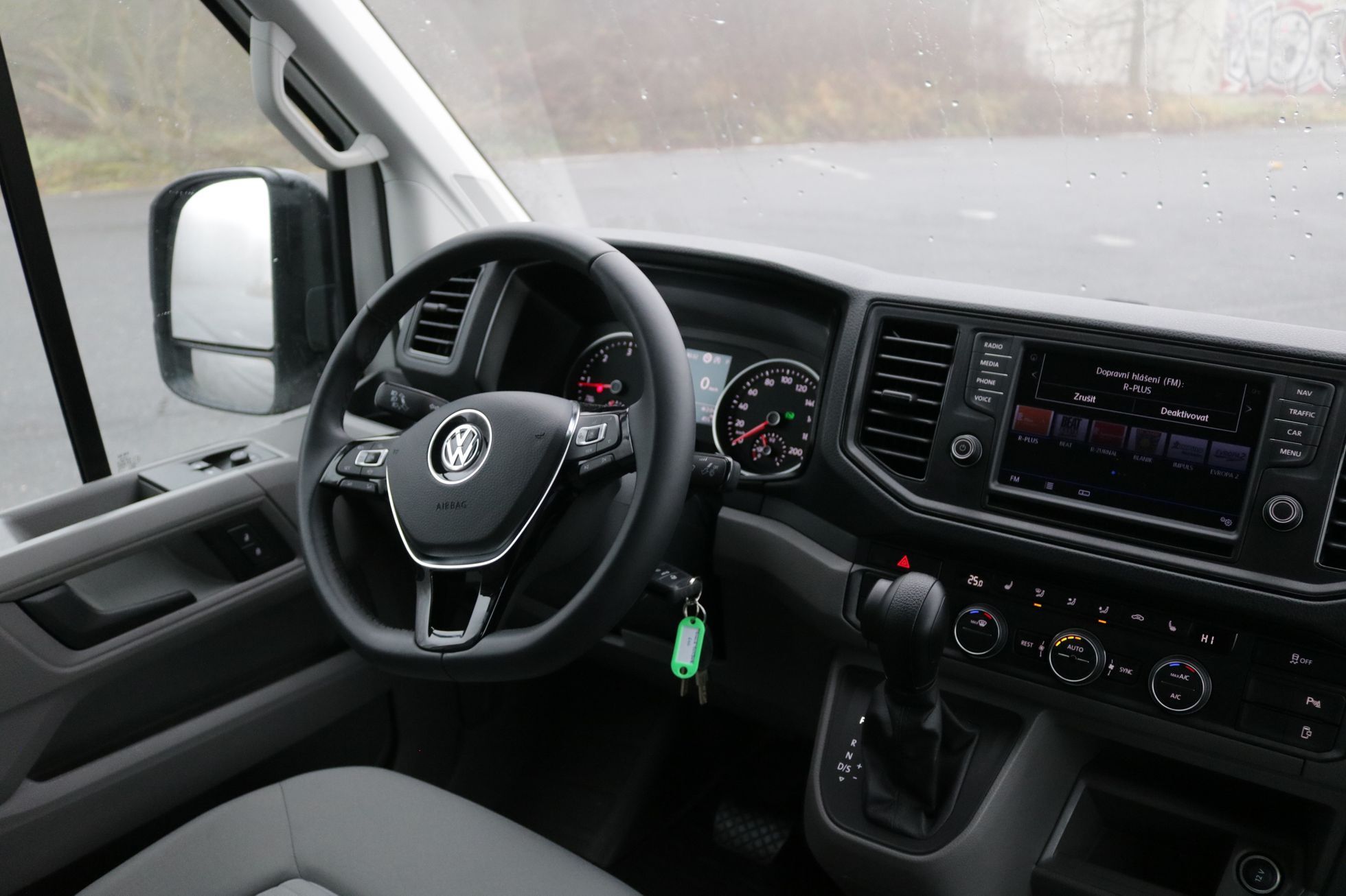 Volkswagen Grand California