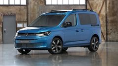 Volkswagen Caddy nová generace