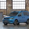 Volkswagen Caddy nová generace