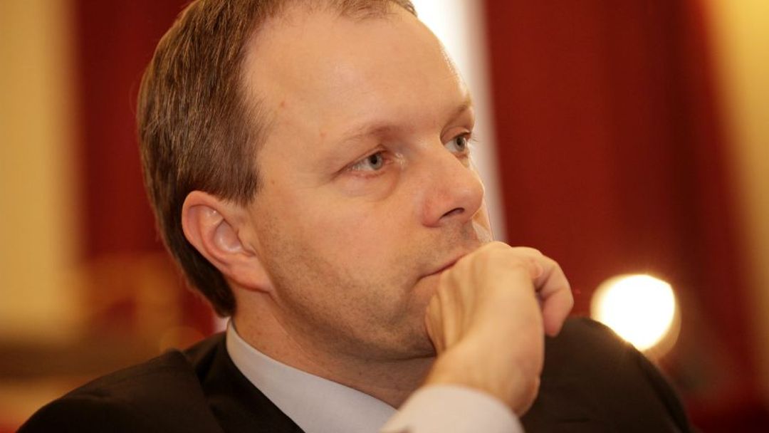 Ministr školství Marcel Chládek: Úspěch nestojí jen na dobrých známkách